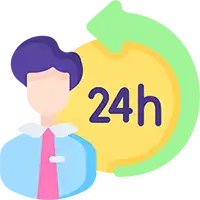 24/7 Custom Design Support