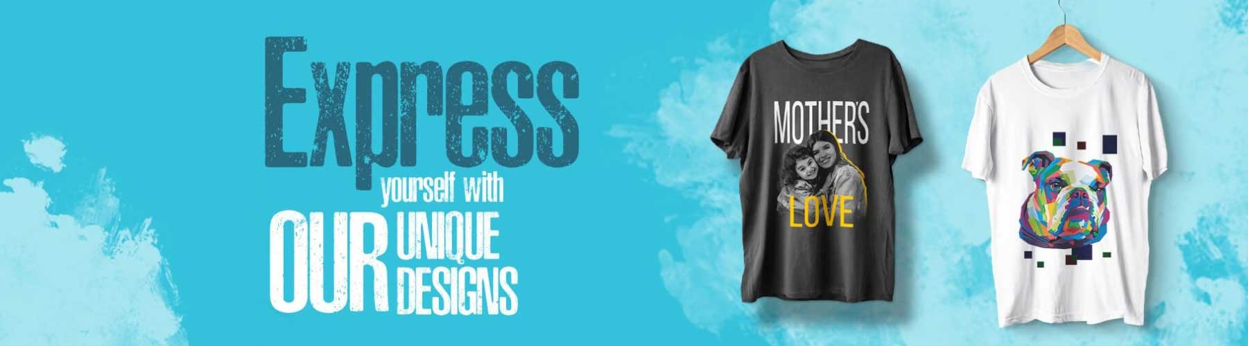 Custom T-Shirts Printing