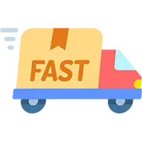 Fast Custom T-Shirt Delivery
